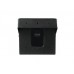 OMNITRONIC QI-5T Coaxial PA Wall Speaker bk 