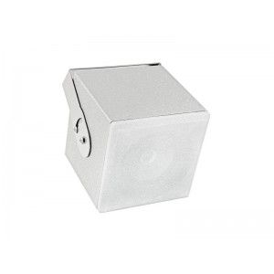 OMNITRONIC QI-5T Coaxial PA Wall Speaker wh 