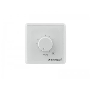 OMNITRONIC PA Volume Controller, 5 W mono wh 