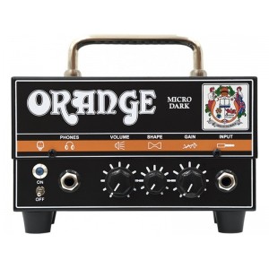 Orange MD  Micro Dark, ORANGE