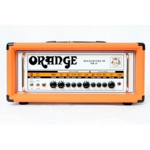 Orange RK100H(TC) MKII RockerVerb, ORANGE