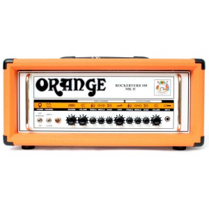Orange ROCKERVERB 100H MKIII, ORANGE