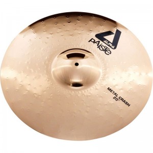 Paiste 20" Alpha 'B' Metal Crash, PAISTE