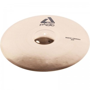 Paiste 20" Alpha 'B' Rock Crash, PAISTE