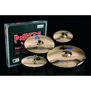 Paiste Alpha Powerslave Boomer Set, PAISTE