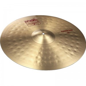 Paiste 20" 2002 Power Ride, PAISTE