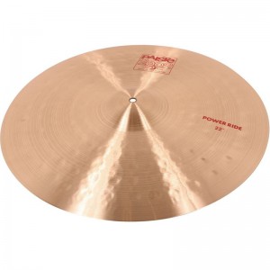 Paiste 22" 2002 Power Ride, PAISTE