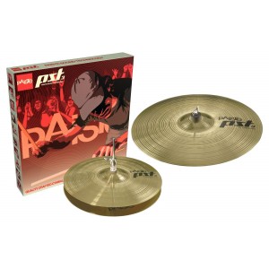 Paiste PST3 Essential Set, PAISTE