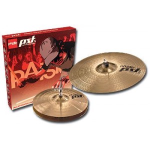 Paiste PST5 Essential Set, PAISTE