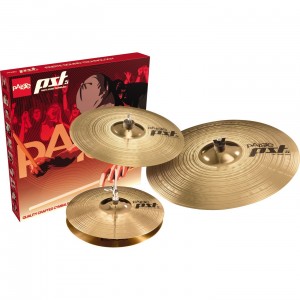 Paiste PST5 Rock Set, PAISTE