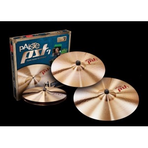 Paiste PST7 (Heavy)/Rock Set, PAISTE