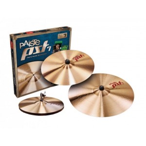 Paiste PST7 (Light)/Session Set, PAISTE