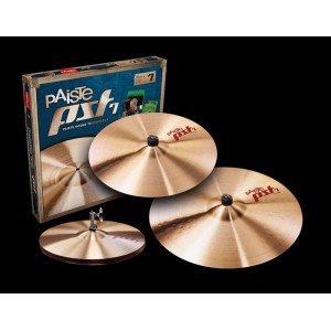 Paiste PST7 (Medium)/Universal Set, PAISTE