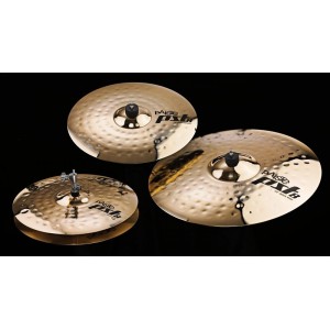 Paiste PST8 Reflector Rock Set, PAISTE