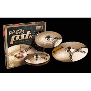 Paiste PST8 Reflector Universal Set, PAISTE