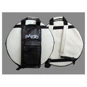Paiste Professional Cymbal Bag White/Black, PAISTE