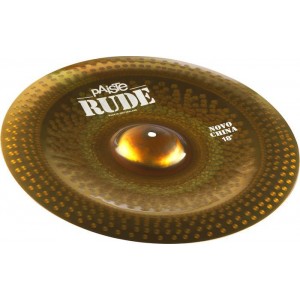 Paiste 18" Rude Novo China, PAISTE