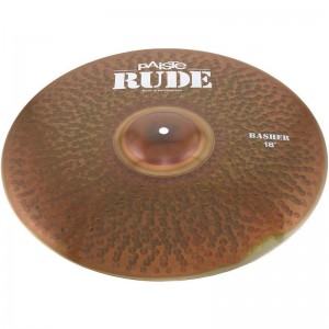 Paiste 18" Rude Basher, PAISTE