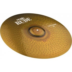 Paiste 19" Rude Thin Crash, PAISTE