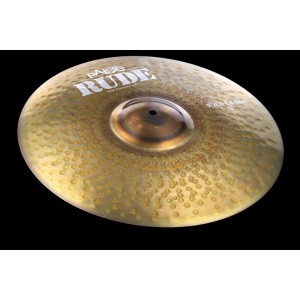 Paiste 19" Rude Wild Crash, PAISTE