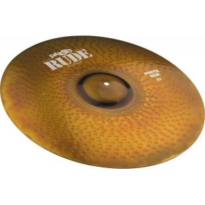 Paiste 20" Rude Power Ride, PAISTE