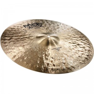 Paiste 20" Twenty Masters Dark Crisp Ride, PAISTE