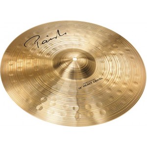 Paiste 18" Signature Precision Heavy Crash, PAISTE