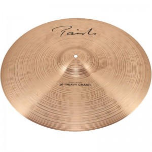 Paiste 20" Signature Precision Heavy Crash, PAISTE