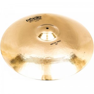 Paiste 22" Twenty Custom Collection Metal Ride, PAISTE