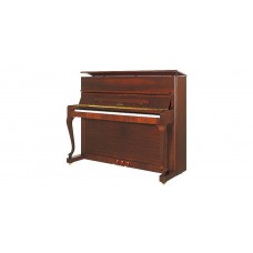 Petrof P 118D1(6217)  пианино цвет вишня сатинированное	
