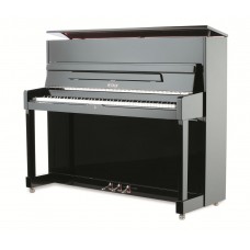 Petrof P 118M1(0801)  пианино цвет черный полированное