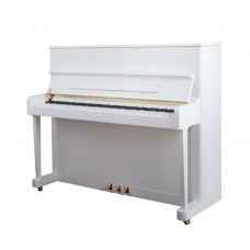 Petrof P 118P(1)(0002)  пианино цвет белый матовый