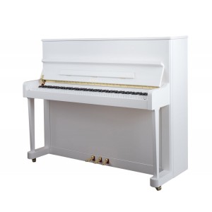 Petrof P 118P(1)(0002)  пианино цвет белый матовый, PETROF