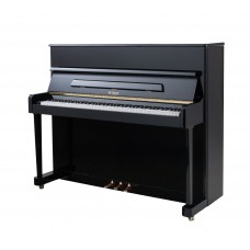 Petrof P 118P(1)(0801)  пианино цвет чёрный полированное