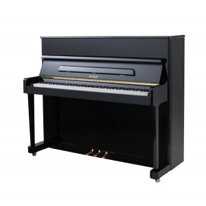 Petrof P 118P(1)(0801)  пианино цвет чёрный полированное, PETROF