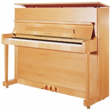 Petrof P 118P1(8107)  пианино цвет ольха сатинированное
