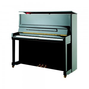 Petrof P 131M1(0801)  пианино цвет черный полированное, PETROF