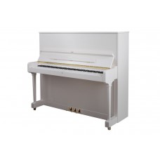 Petrof P 125F1(0001)  пианино цвет белый полированное
