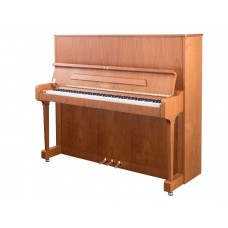 Petrof P 125F1(6217)  пианино цвет вишня сатинированное