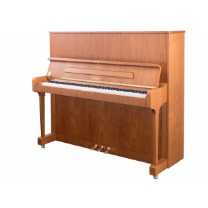 Petrof P 125F1(6217)  пианино цвет вишня сатинированное, PETROF