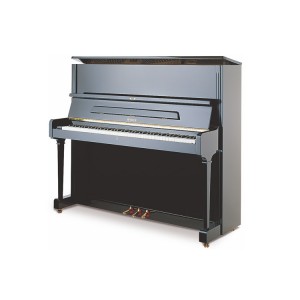 Petrof P 125G1(0801)   пианино цвет чёрный  полированное, PETROF