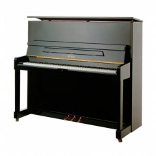 Petrof P 125M1(0801)  пианино цвет черный полированное