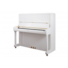 Petrof P 135K1(0001)  пианино цвет белый, полированное