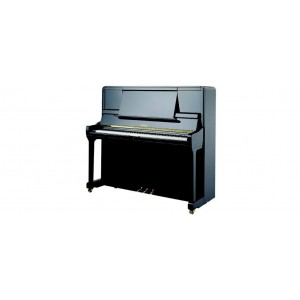 Petrof P 135K1(0801)  пианино цвет черный полированное, PETROF