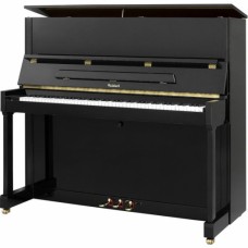 Weinbach W126 Z2 (0801)  пианино, цвет черный, полированное