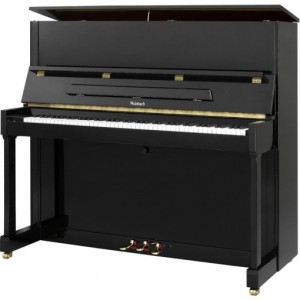 Weinbach W126 Z2 (0801)  пианино, цвет черный, полированное, PETROF