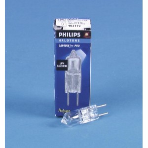 PHILIPS 13102 12V/50W GY-6.35 4000h , PHILIPS