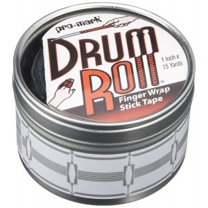 Pro Mark DRBLK  Drum Roll Black, PRO-MARK