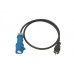 PSSO Adaptercable Safety Plug(M)/CEE 2.5, PSSO