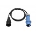 PSSO Adaptercable Safety Plug(F)/CEE 1.5, PSSO